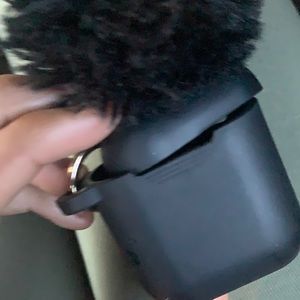 This is my old AirPods case